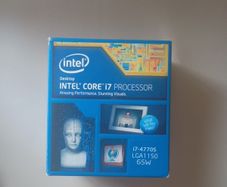 Intel i7-4770S CPU