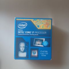 Intel i7-4770S CPU