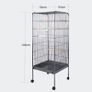 Xl Bird Aviary Cage 146 X 54 X 54 Cm Free Delivery Image 4
