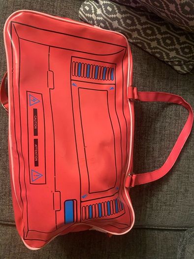 Radio bag
