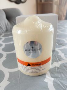 Candle (Waterford Crystal) - New