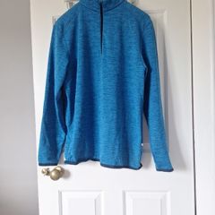 Mens Ping Half Zip Size L
