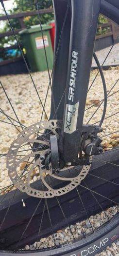 mountain bike.