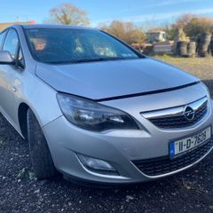 opel astra 1.3 cdti