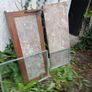 High chair, marble,old bastible Image 2
