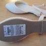 New Girls occasional/communion shoes, size 2 Image 2