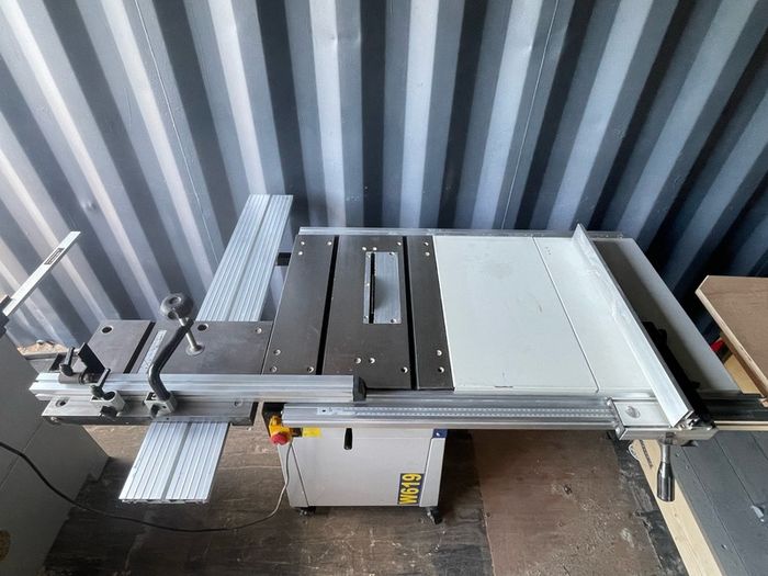 Charnwood 8" Table Saw