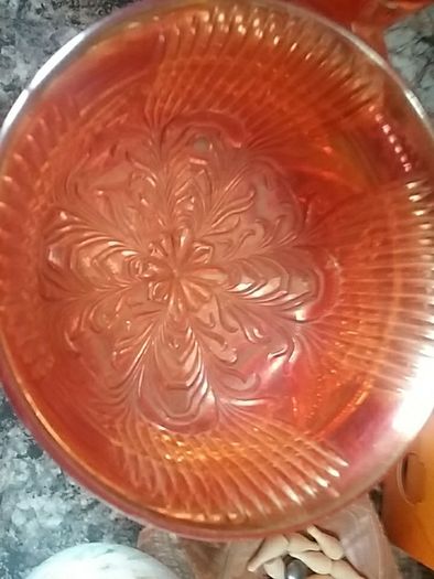 Carnival Glassware