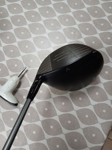 Callaway Elyte Driver