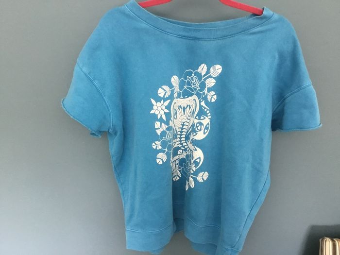 Zadig voltaire tshirt