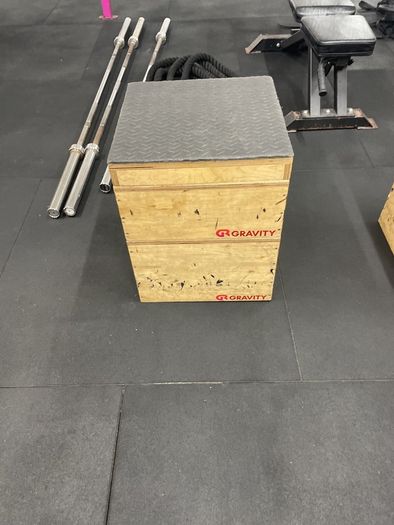 Plyometric Box