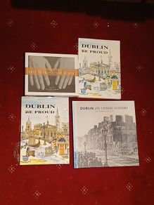 Irish history books