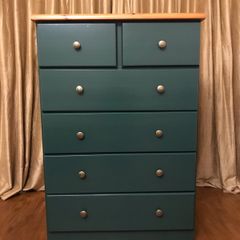 Solid Wood Chest of Drawers