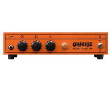 Orange Pedal Baby