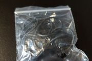 Jack One Ear Headphone Cable. Unused. Free Postage!