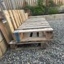 pallet bench Image 3
