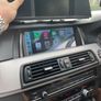 BMW 5 Series Wireless CarPlay, Android Auto 10.25Inch Touchscreen Image 3