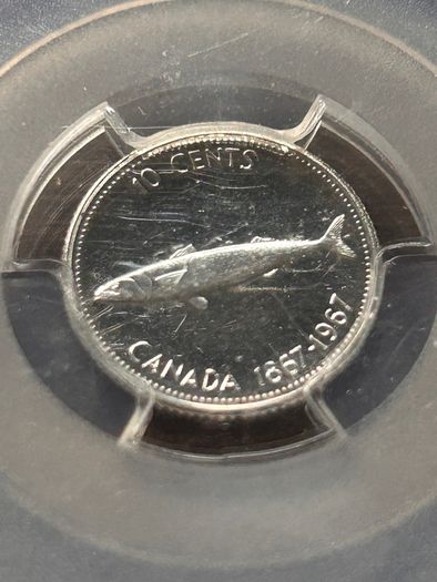 1967 10C Canada