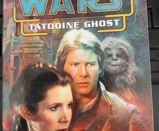 Tatooine Ghost- Star Wars: Novel by Troy Denning-First Print 2003