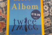 Twice by Mitch Albom