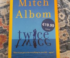 Twice by Mitch Albom