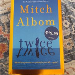 Twice by Mitch Albom