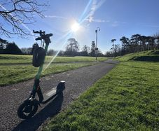 Loco Motion Pro Electric Scooter