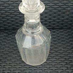 Vintage or even Antique Decanter, slightly chipped