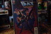 Batman ! Shadow of The Bat ! Issue #36 ! Black Canary Appearance ! by Alan Grant ! 1995 ! DC Comics !
