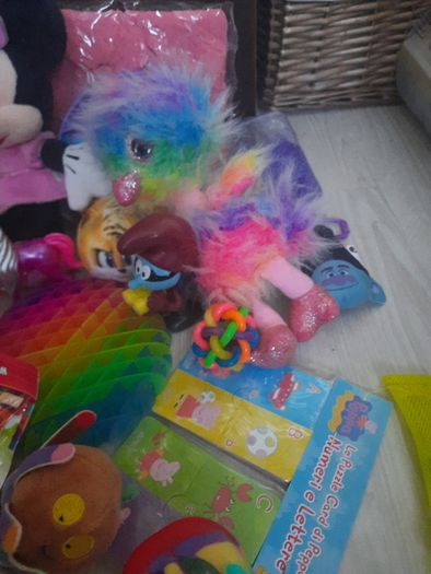 girls toy bundle