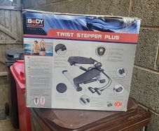 twist stepper plus