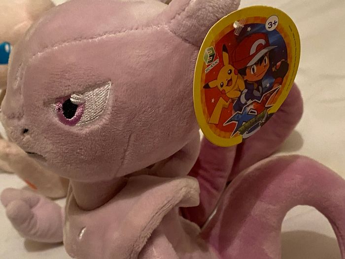 Pokemon Generation Plush Collection