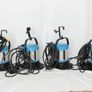 4 x ARRI 1000watt Tugsten Lights & 4 Stands Image 5