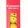 Commando Pitch & Putt Balls - 12 Pack Image 4