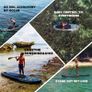 Inflatable Paddle Board - Free Delivery Image 2