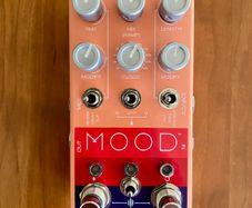 Chase Bliss Mood Multi-Effect Pedal