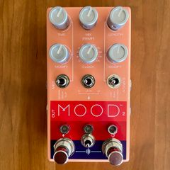 Chase Bliss Mood Multi-Effect Pedal