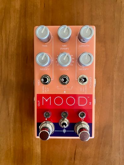 Chase Bliss Mood Multi-Effect Pedal