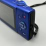 Canon IXUS 170 20MP Digital Camera Blue - Boxed - Full Kit Image 8