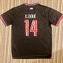 Replica PSG Football Jersey Image 2