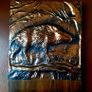 Antique Bavarian copper work Image 2