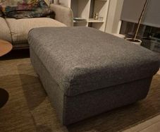 Vimle Ikea Ottoman