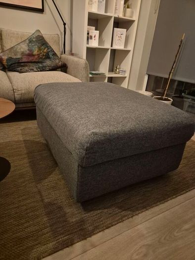Vimle Ikea Ottoman