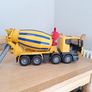 Bruder Cement mixer Image 4
