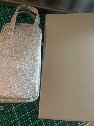 United Colors Of Benetton Phone Camera Case Crossbody