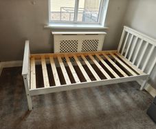 Single bed