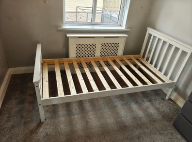 Single bed
