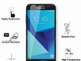 Samsung Galaxy S7 9H Tempered Glass Screen Protector
