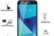 Samsung Galaxy S7 9H Tempered Glass Screen Protector