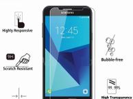 main image for ad Samsung Galaxy S7 9H Tempered Glass Screen Protector